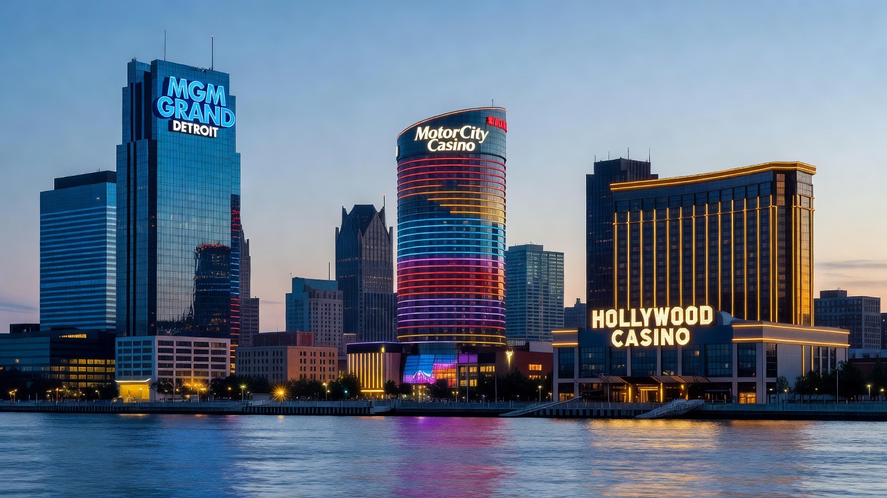 Regulatory documents and gaming compliance reports related to state-level casino legislation