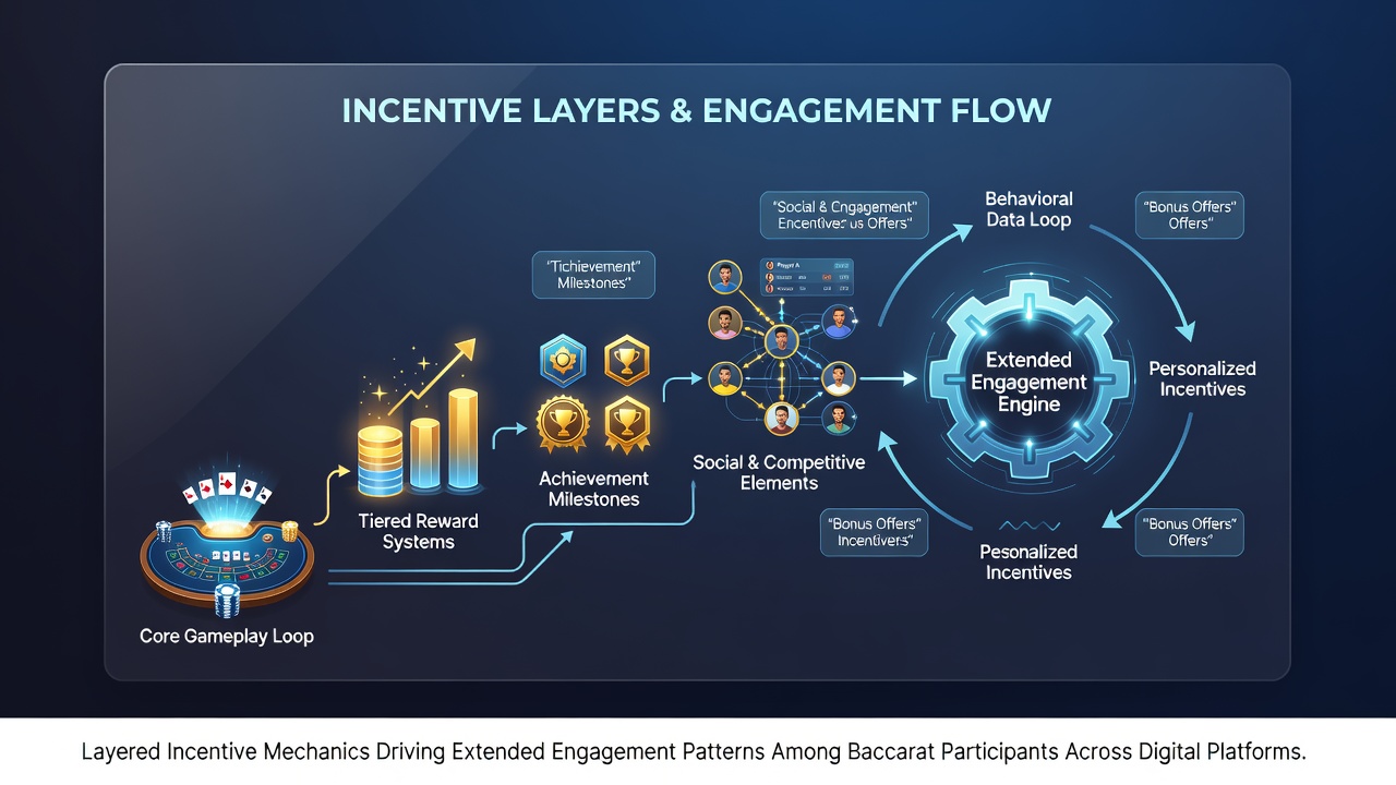 Layered Incentive Systems Driving Sustained Interest in Digital Baccarat Environments